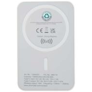 Acrab magnetyczny bezprzewodowy powerbank o pojemności 10 000 mAh i mocy 15 W z technologią 20 W PD 