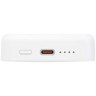 Acrab magnetyczny bezprzewodowy powerbank o pojemności 10 000 mAh i mocy 15 W z technologią 20 W PD 