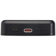 Acrab magnetyczny bezprzewodowy powerbank o pojemności 10 000 mAh i mocy 15 W z technologią 20 W PD 