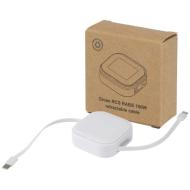 Gloas kabel 5-w-1 z recyklingu do synchronizacji danych z funkcją szybkiego ładowania 100 W i zestaw