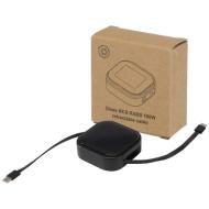 Gloas kabel 5-w-1 z recyklingu do synchronizacji danych z funkcją szybkiego ładowania 100 W i zestaw