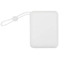 Acrux powerbank do tabletu o pojemności 10 000 mAh i mocy 35 W z wbudowanym kablem typu C - wykonany