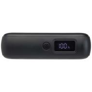 Acrux powerbank do tabletu o pojemności 10 000 mAh i mocy 35 W z wbudowanym kablem typu C - wykonany