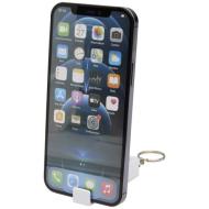 Aggia stojak na telefon z bambusa z zabawką sensoryczną z tworzyw sztucznych pochodzących z recyklin