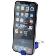Aggia stojak na telefon z bambusa z zabawką sensoryczną z tworzyw sztucznych pochodzących z recyklin