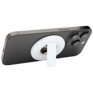 Ain magnetyczny stojak na telefon z tworzyw sztucznych pochodzących z recyklingu z otwieraczem do bu