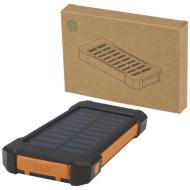 Altair wytrzymały powerbank o pojemności 5000 mAh i mocy 10 W, wykonany z tworzyw sztucznych pochodz