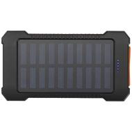 Altair wytrzymały powerbank o pojemności 5000 mAh i mocy 10 W, wykonany z tworzyw sztucznych pochodz
