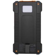 Altair wytrzymały powerbank o pojemności 5000 mAh i mocy 10 W, wykonany z tworzyw sztucznych pochodz