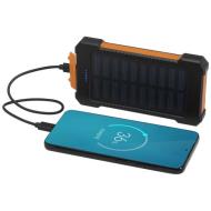 Altair wytrzymały powerbank o pojemności 5000 mAh i mocy 10 W, wykonany z tworzyw sztucznych pochodz