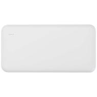 Intan powerbank o pojemności 10 000 mAh i mocy 10 W z tworzyw sztucznych pochodzących z recyklingu