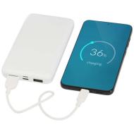 Intan powerbank o pojemności 10 000 mAh i mocy 10 W z tworzyw sztucznych pochodzących z recyklingu