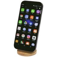 Alcor składany magnetyczny stojak na telefon wykonany z tworzyw sztucznych pochodzących z recyklingu