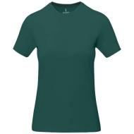 Damski t-shirt Nanaimo z krótkim rękawem
