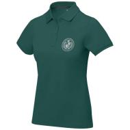 Damskie polo Calgary z krótkim rękawem