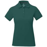 Damskie polo Calgary z krótkim rękawem