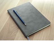 Magnetyczny notes z długopisem 1247151