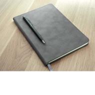 Magnetyczny notes z długopisem 1247151