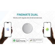 Bezprzewodowy wykrywacz kluczy, lokalizator Findmate Dual