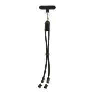 Kabel do ładowania, uchwyt do telefonu LoopAmp