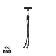 Kabel do ładowania, uchwyt do telefonu LoopAmp