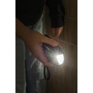 Radio survivalowe AM/FM, power bank 1800 mAh, latarka RescueWave