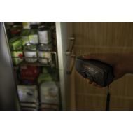 Radio survivalowe AM/FM, power bank 1800 mAh, latarka RescueWave