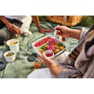 Lunchbox, pudełko śniadaniowe Black+Blum