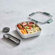 Lunchbox, pudełko śniadaniowe Black+Blum
