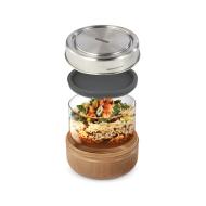 Lunchbox, pudełko śniadaniowe 750 ml Black+Blum