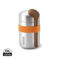 Próżniowy pojemnik na żywność 400 ml z łyżką Black+Blum