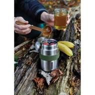 Próżniowy pojemnik na żywność 400 ml z łyżką Black+Blum