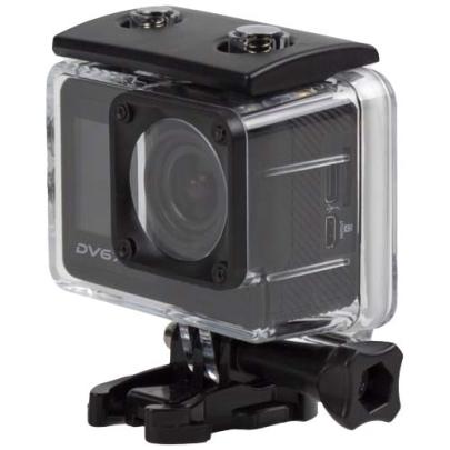 Prixton DV670 kamera sportowa 4K z dwoma ekranami
