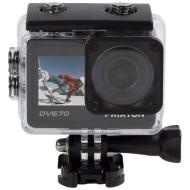 Prixton DV670 kamera sportowa 4K z dwoma ekranami