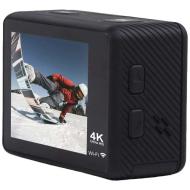 Prixton DV670 kamera sportowa 4K z dwoma ekranami