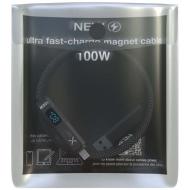 SCX.design C57 100W magnetic cable with display