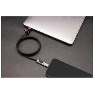 SCX.design C57 100W magnetic cable with display