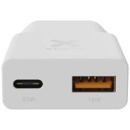 Xtorm XG2SL033 Go2 SlimLine ładowarka o mocy 33 W