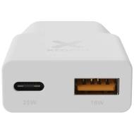 Xtorm XG2SL025 Go2 SlimLine ładowarka o mocy 25 W