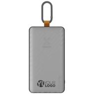 Xtorm XG2S101 Go2 powerbank solarny o pojemności 10.000 mAh i mocy 15 W ze światłem