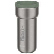 Mepal Ellipse kubek termiczny ze stali nierdzewnej o pojemności 375 ml