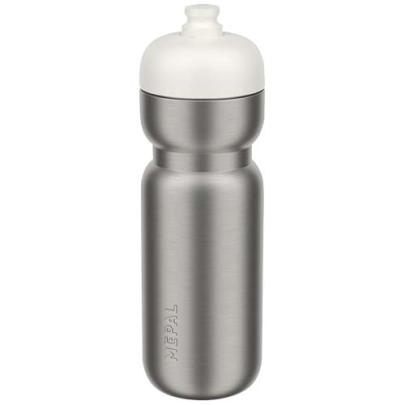 Mepal Pull butelka sportowa ze stali nierdzewnej o pojemności 800 ml
