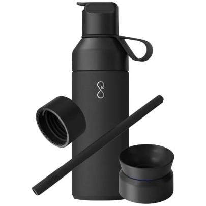 Ocean Bottle zestaw upominkowy 3 w 1 o pojemności 500 ml