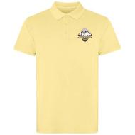 Austral koszulka polo unisex z krótkim rękawem