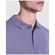 Austral koszulka polo unisex z krótkim rękawem