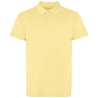 Austral koszulka polo unisex z krótkim rękawem