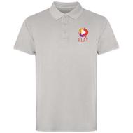 Austral koszulka polo unisex z krótkim rękawem