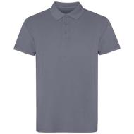 Austral koszulka polo unisex z krótkim rękawem