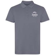 Austral koszulka polo unisex z krótkim rękawem
