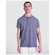 Austral koszulka polo unisex z krótkim rękawem
